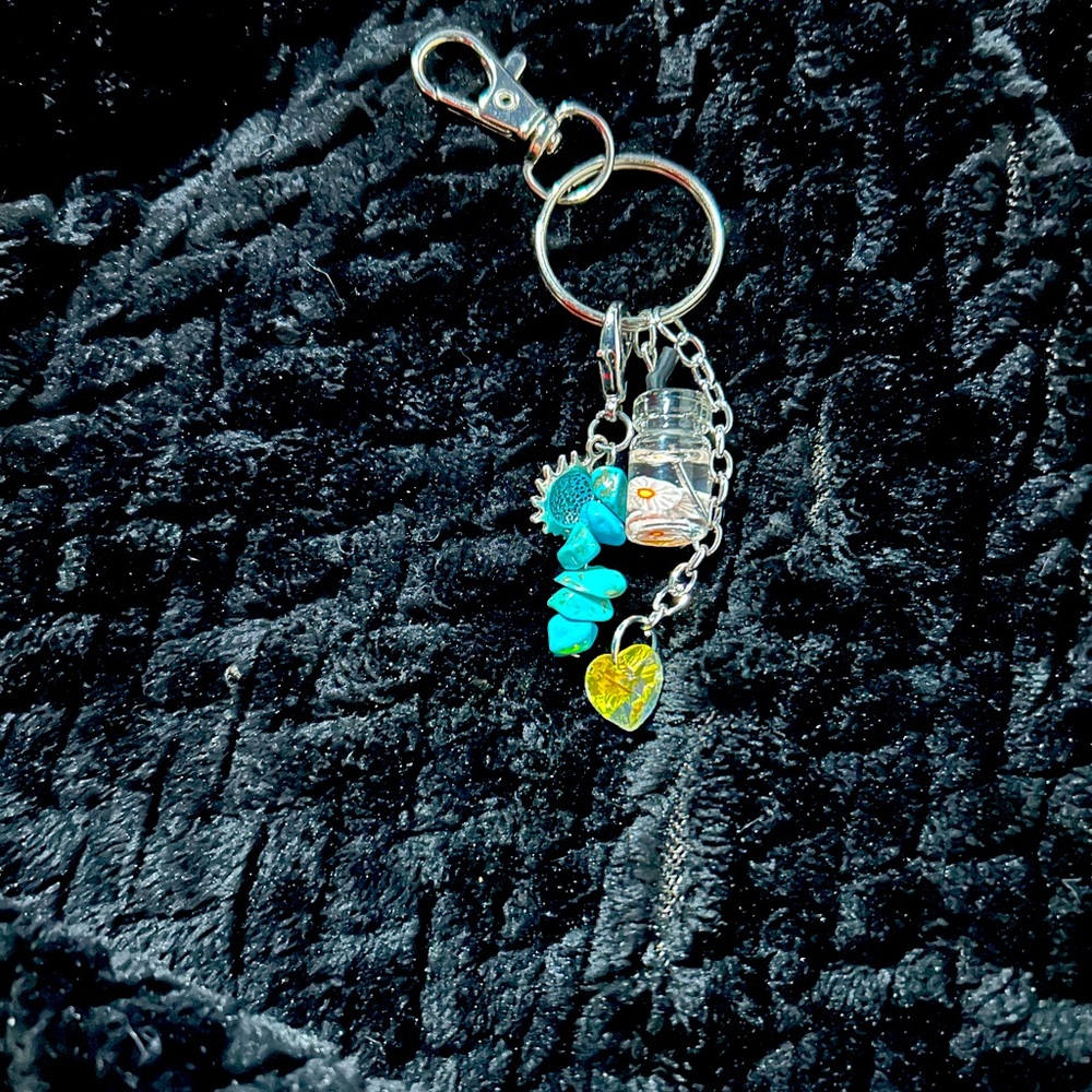 Hand made keychains
